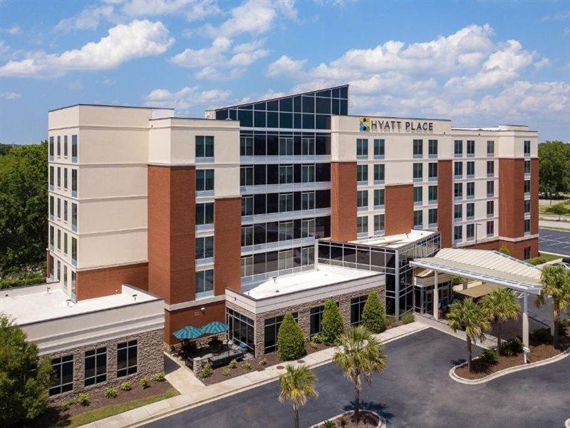 Hyatt Place Charleston Airport / Convention Center North Charleston Eksteriør bilde