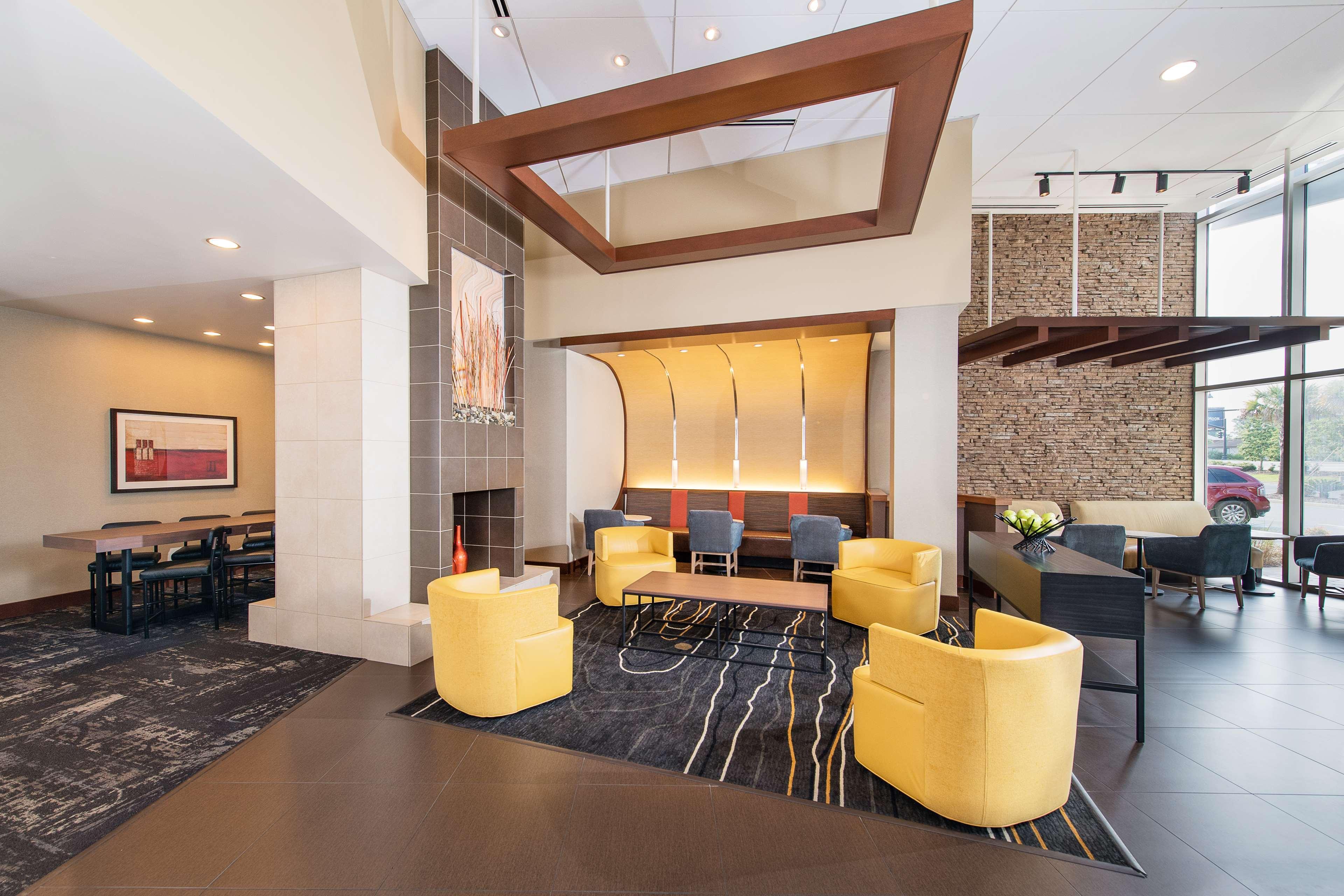 Hyatt Place Charleston Airport / Convention Center North Charleston Eksteriør bilde