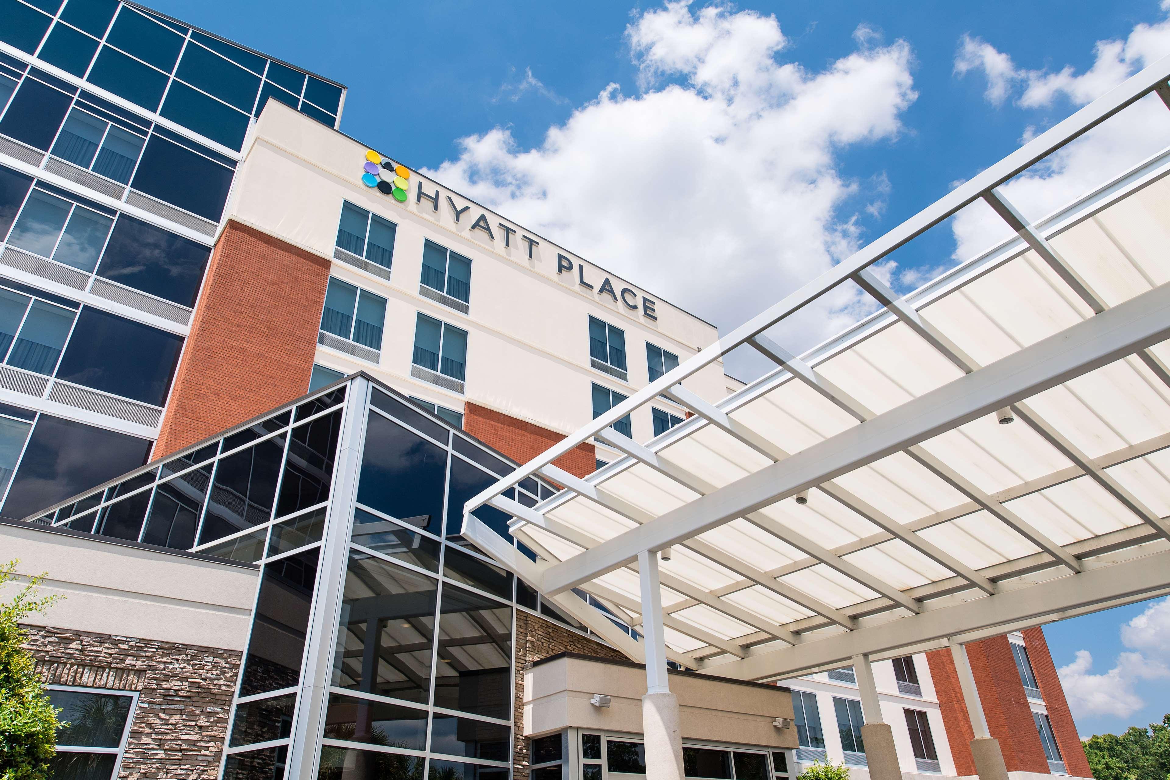Hyatt Place Charleston Airport / Convention Center North Charleston Eksteriør bilde