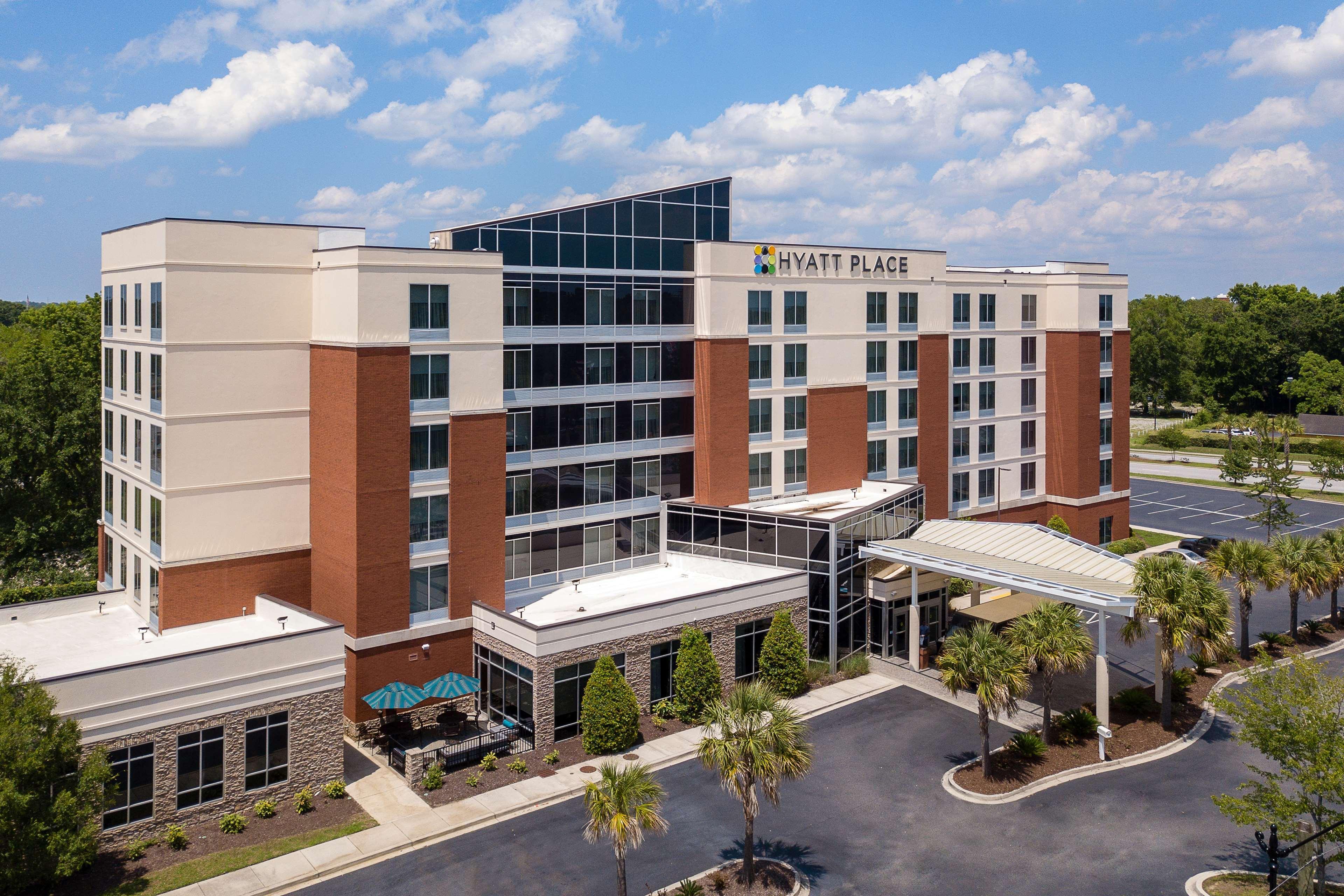Hyatt Place Charleston Airport / Convention Center North Charleston Eksteriør bilde